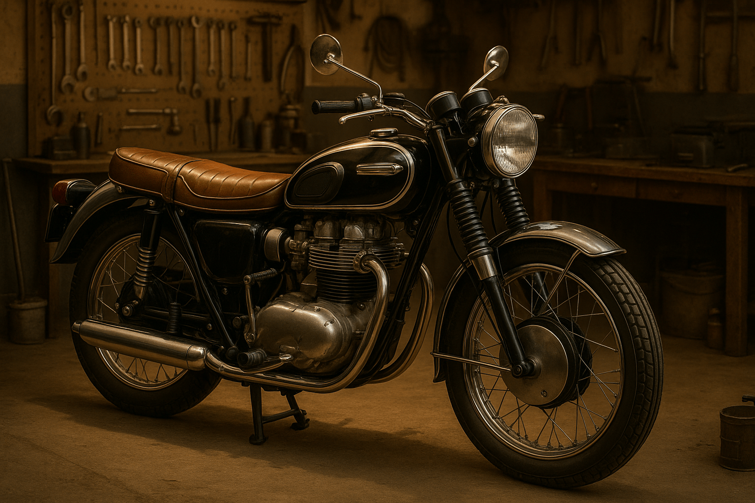 How Many Miles Can a Motorcycle Last?