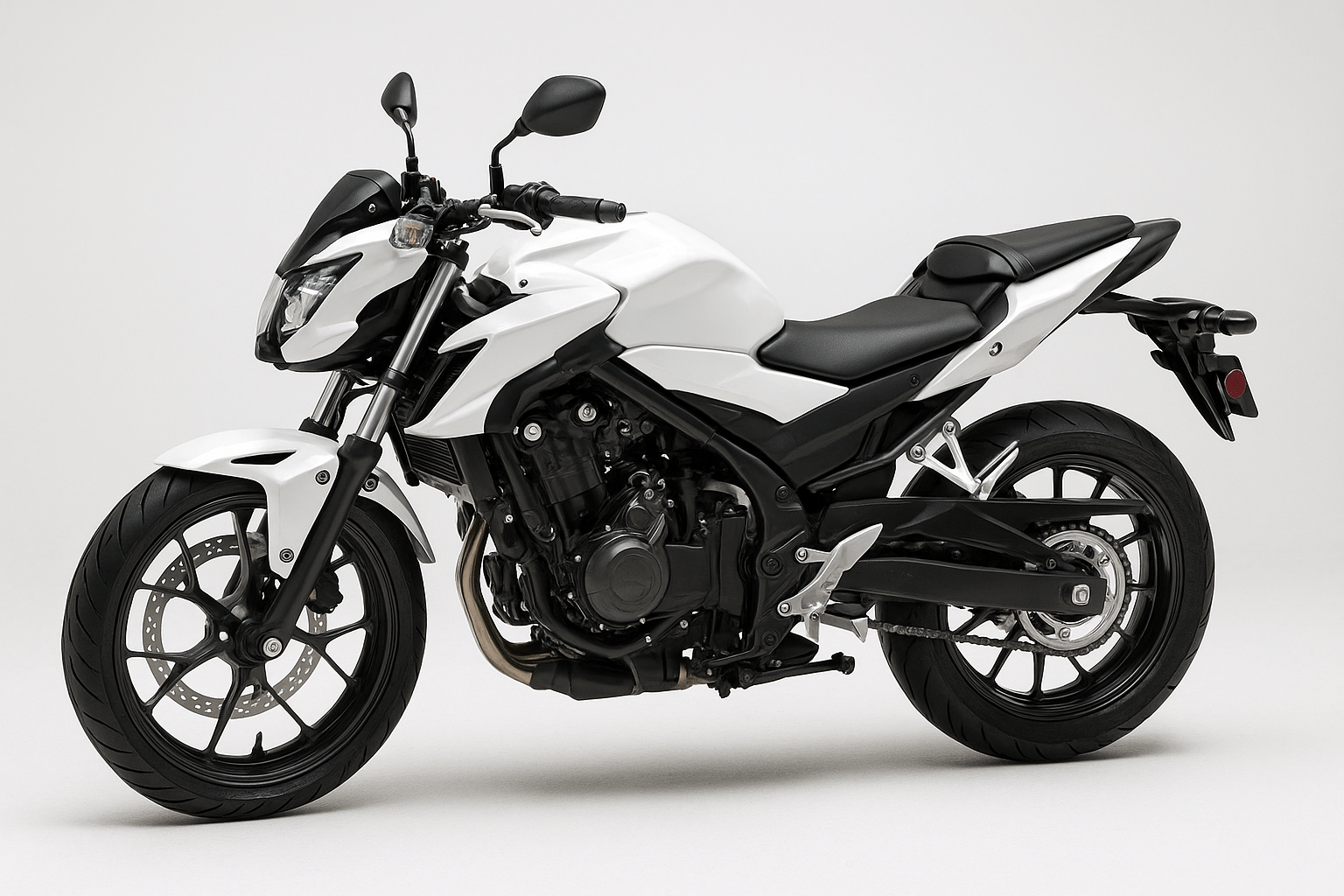 What is a Great Starter Motorcycle?