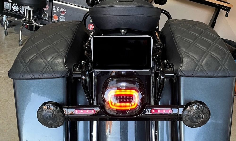 The Benefits of Installing LED Motorcycle Tail Lights
