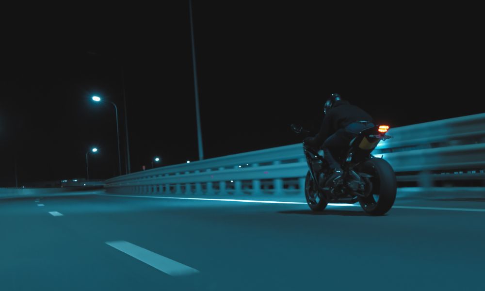 5 Night Riding Safety Tips for Every Motorcyclist
