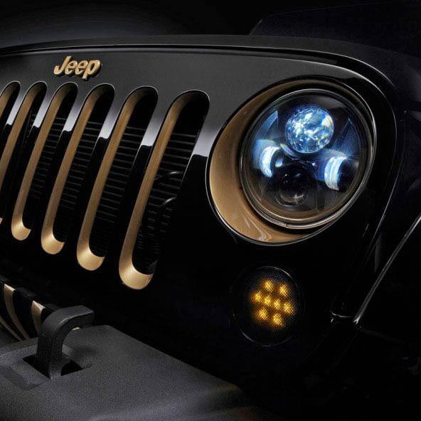 Jeep LED Kits