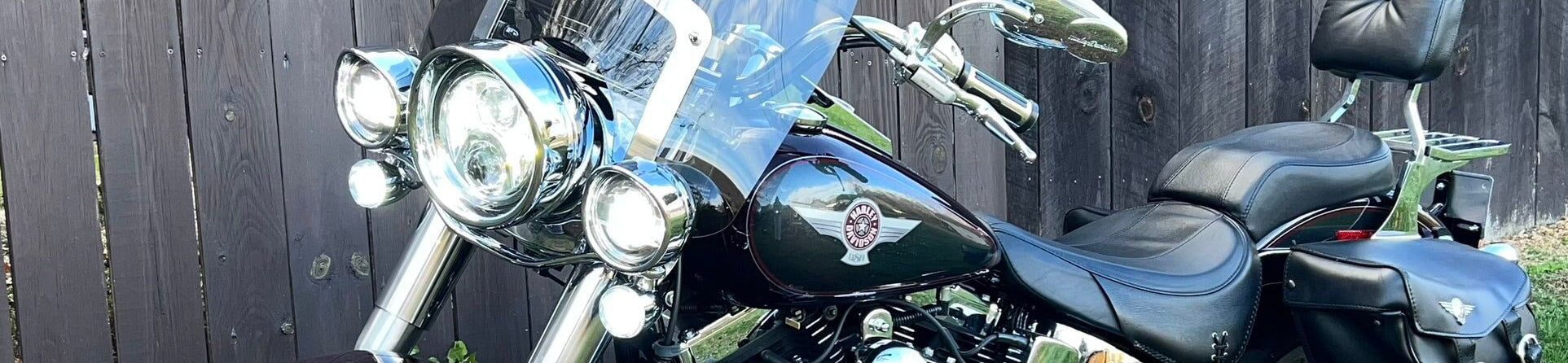 Auxiliary Motorcycle Lights