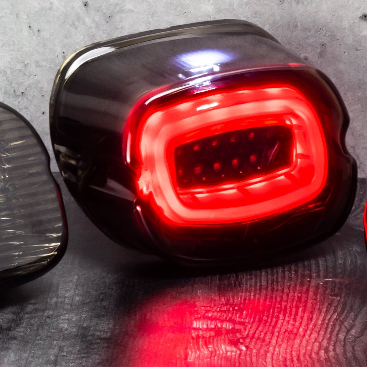 Harley-Davidson Taillights | Eagle Lights – EagleLights
