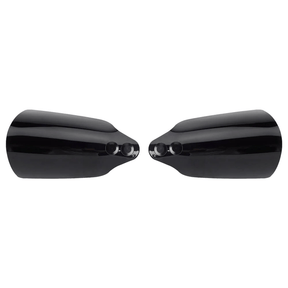 Eagle Lights HANDSHIELD Club Style Hand Guards for 2014 - 2023 Electra Glide, Freewheeler, Road Glide, and Road King