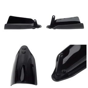Eagle Lights HANDSHIELD Club Style Hand Guards for 2021 - 2023 Harley Davidson Road Glide Motorcycles