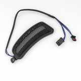 Eagle Lights Midnight Edition Vent Insert LED Running Lights and Turn Signals for Harley-Davidson® Low Rider ST Models