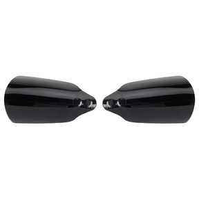 Eagle Lights HANDSHIELD Club Style Hand Guards for Harley Davidson Dyna, Softail, Sportster, Road Glide, and Road King Motorcycles