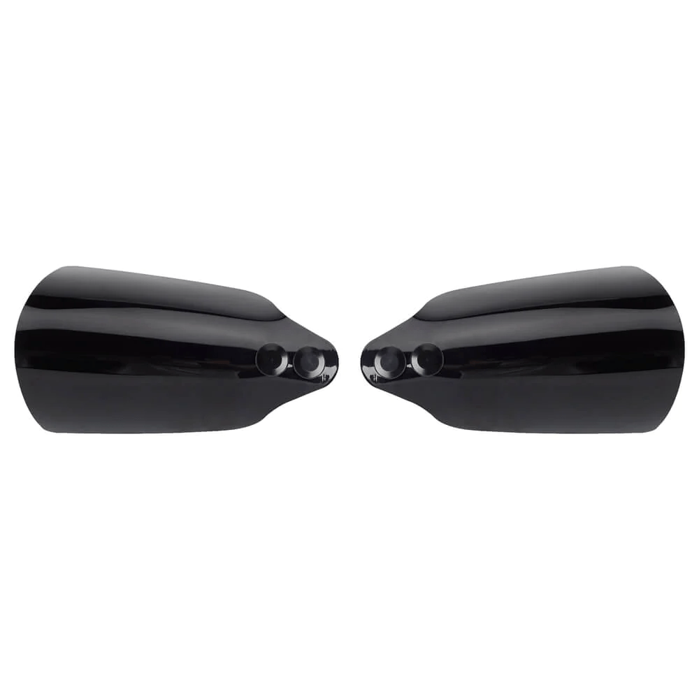 Eagle Lights HANDSHIELD Club Style Hand Guards for 2018 to Current Harley Davidson Softail Models