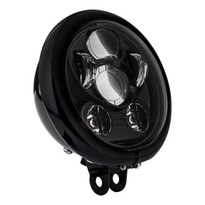 Eagle Lights 5 3/4" LED Headlight Kit for 2018 and Newer Harley Davidson Softail Models