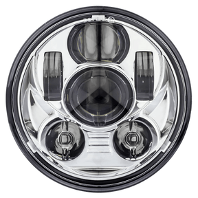 Eagle Lights 5 3/4" LED Headlight Kit for 2018 and Newer Harley Davidson Softail Models