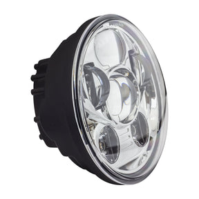 Eagle Lights 5 3/4" LED Headlight Kit for Harley Davidson and Indian Motorcycles - Generation III
