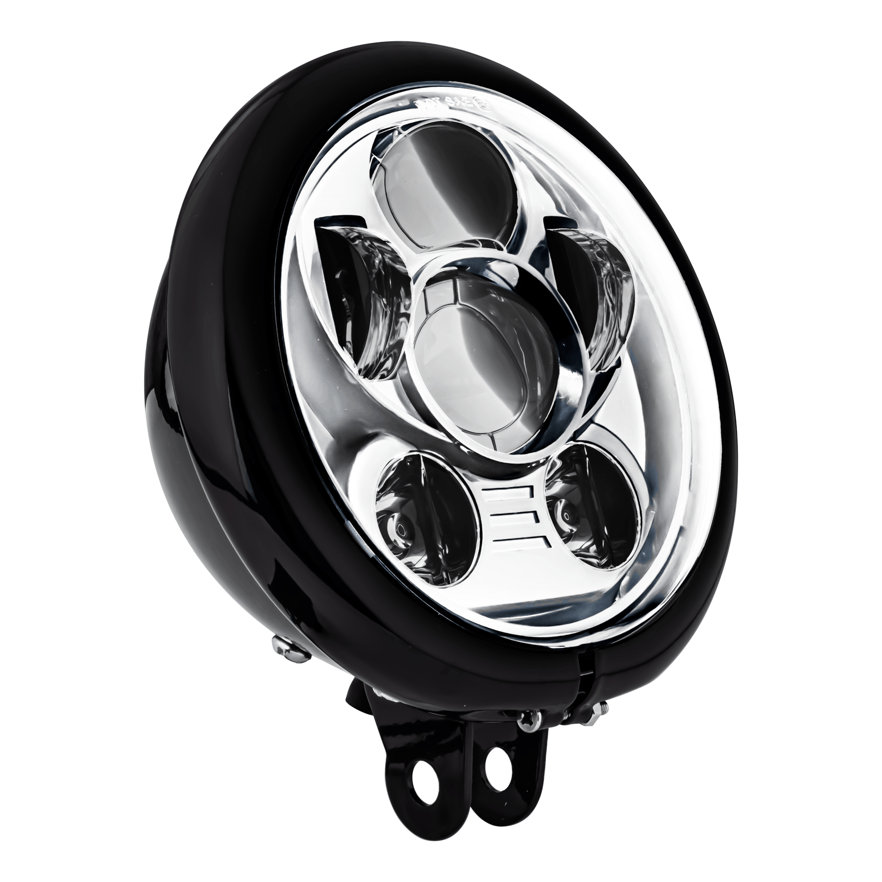 Eagle Lights 5 3/4" LED Headlight Kit for 2018 and Newer Harley Davidson Softail Models