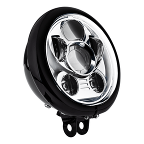 Eagle Lights 5 3/4" LED Headlight Kit for 2018 and Newer Harley Davidson Softail Low Rider S
