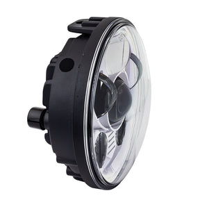 Eagle Lights 5 3/4" LED Headlight for 2010 - Current Honda Fury, Sabre, Stateline, and Interstate VT1300 Models