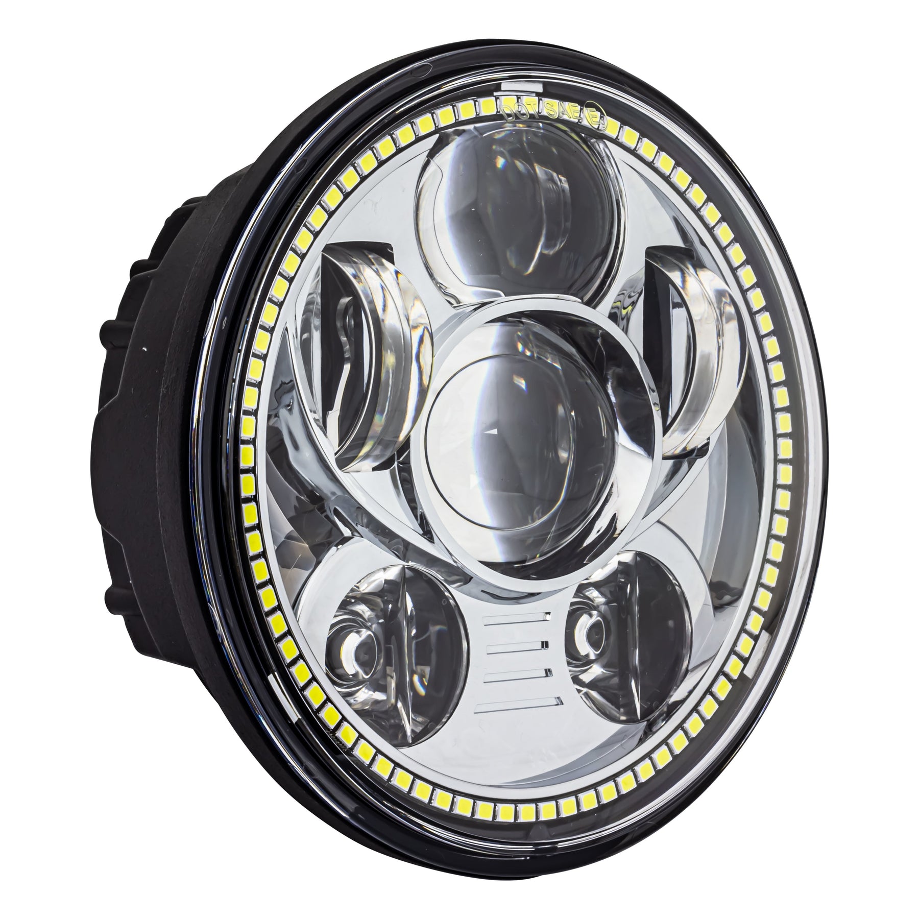 for Harleys-Davidsons Road Glide 5.75 5 3/4 Inch led headlight 12V