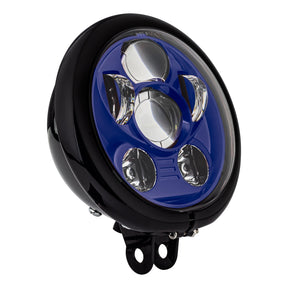 Eagle Lights 5 3/4" LED Headlight Kit for 2018 and Newer Harley Davidson Softail Models
