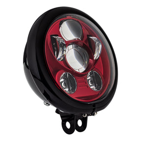 Eagle Lights 5 3/4" LED Headlight Kit for 2018 and Newer Harley Davidson Softail Models