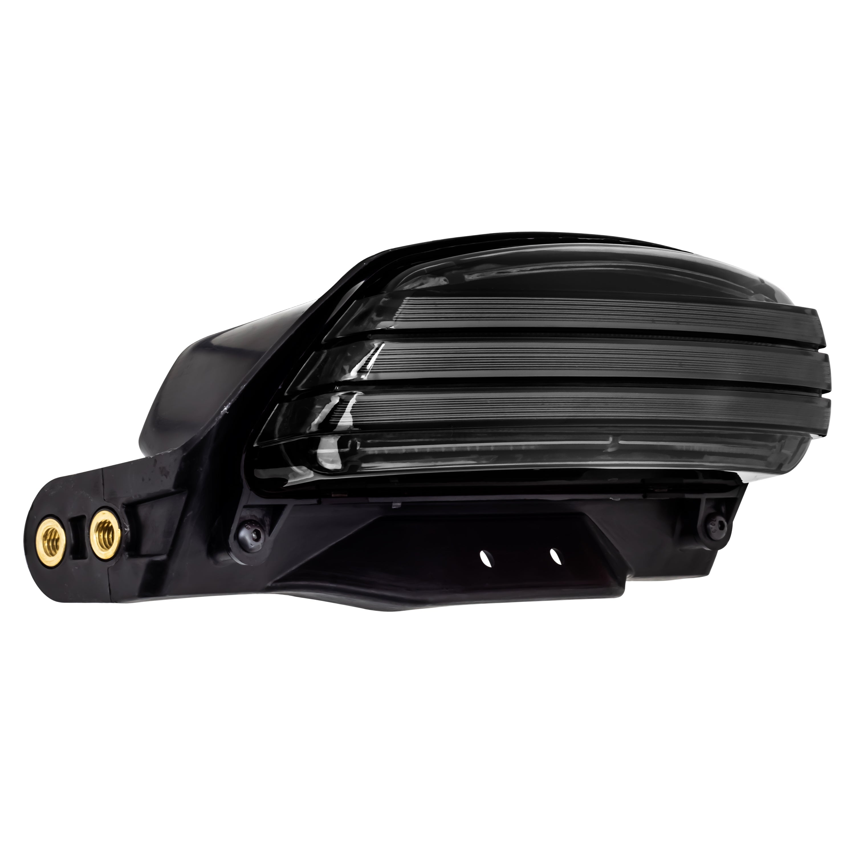 Eagle Lights Bobtail Tri-Bar LED Tail Light For Harley Eagle Lights Bobtail Tri-Bar LED Tail Light For Harley