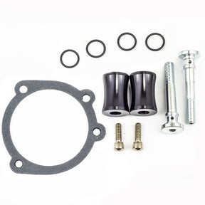 Eagle Lights AIRSHIELD Metal Air Filter for 2000 - 2017 Harley Davidson Softail, Dyna and Touring Models