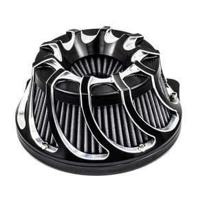 Eagle Lights AIRSHIELD Metal Air Filter for 2007 - 2017 Harley Davidson Sportster XL Models