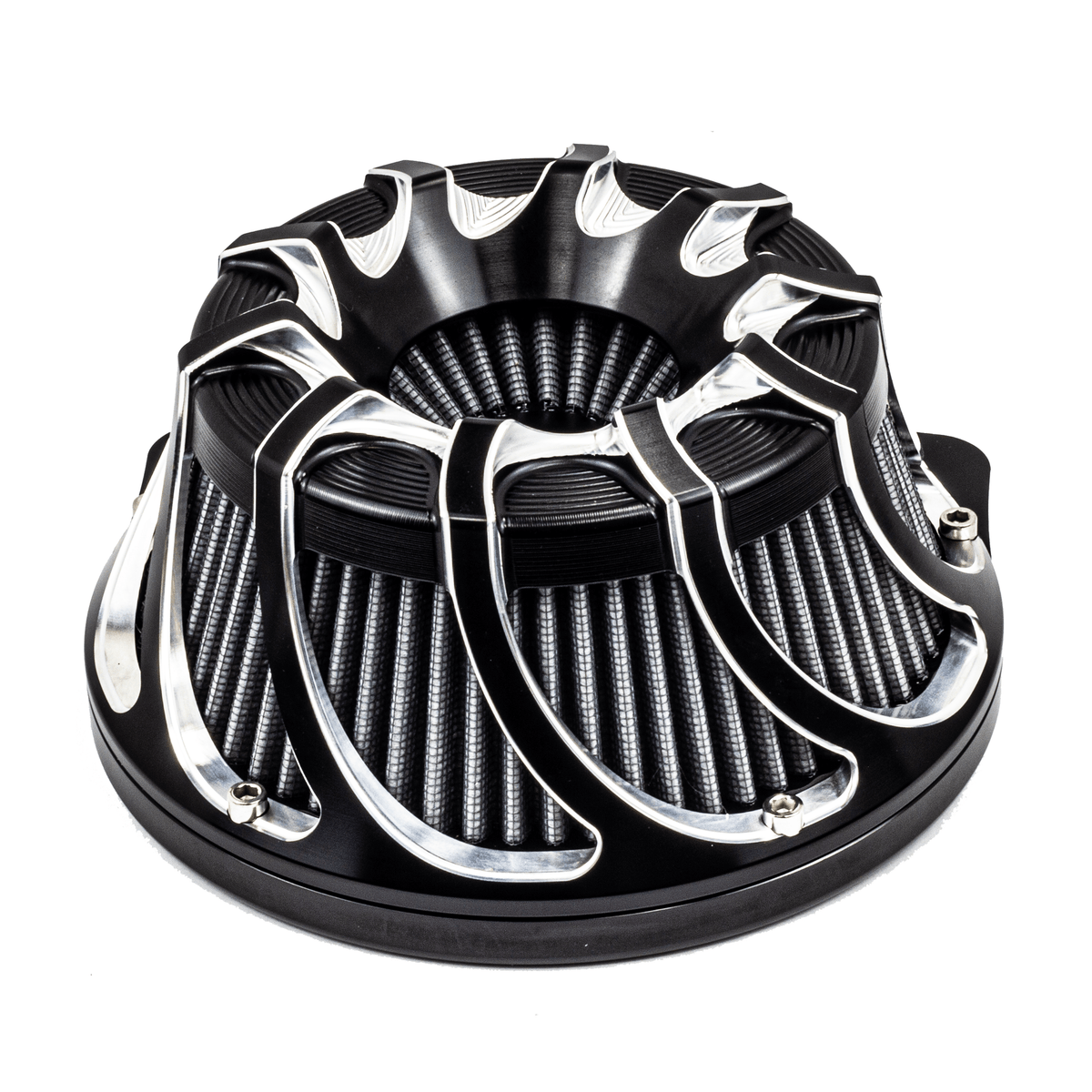 Eagle Lights AIRSHIELD Metal Air Filter for 2017+ Harley Davidson Softail and Touring Models