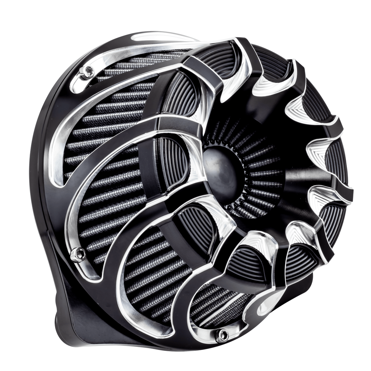 Eagle Lights AIRSHIELD Metal Air Filter for 2017+ Harley Davidson Softail and Touring Models