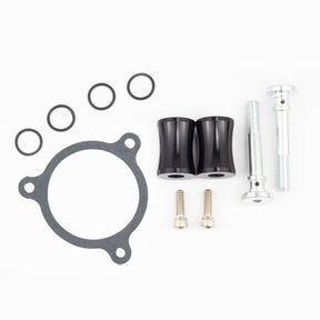 Eagle Lights AIRSHIELD Metal Air Filter for 2017+ Harley Davidson Softail and Touring Models