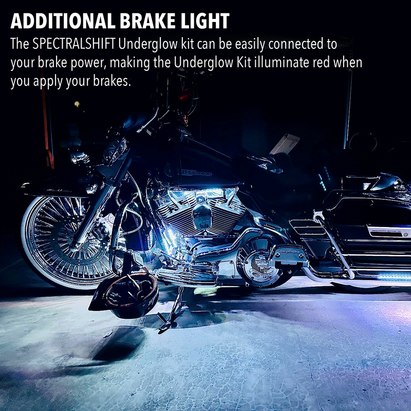 Eagle Lights SPECTRALSHIFT ColorChanging Underglow / Accent Lighting