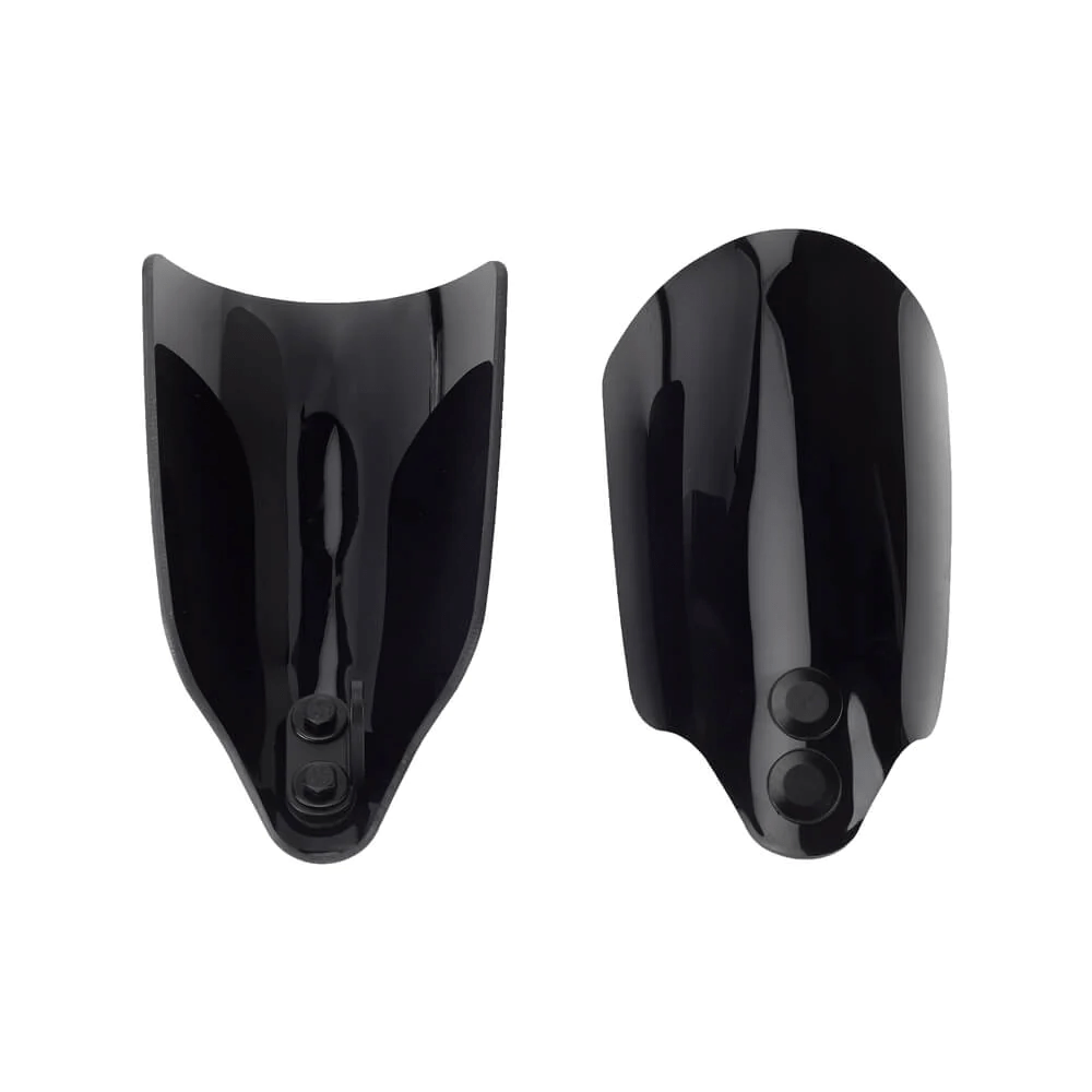 Eagle Lights HANDSHIELD Club Style Hand Guards for 2014 - 2023 Electra Glide, Freewheeler, Road Glide, and Road King