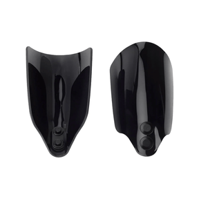 Eagle Lights HANDSHIELD Club Style Hand Guards for 2014 - 2023 Electra Glide, Freewheeler, Road Glide, and Road King