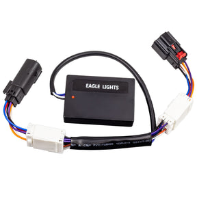 Eagle Equalizer Plug and Play Load Equalizer for 2010-2013 Street Glide and Road Glide Models