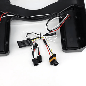 Eagle Lights LED Fork Light Cover for 2020+ Harley Davidson Road Glide