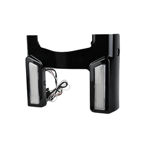 Eagle Lights LED Fork Light Cover for 2020+ Harley Davidson Road Glide