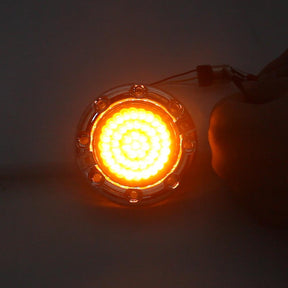 Harley 3 1/4" LED turn signals