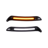 Eagle Lights LED Windshield Lights for 2022 - 2025 Harley Davidson Low Rider ST