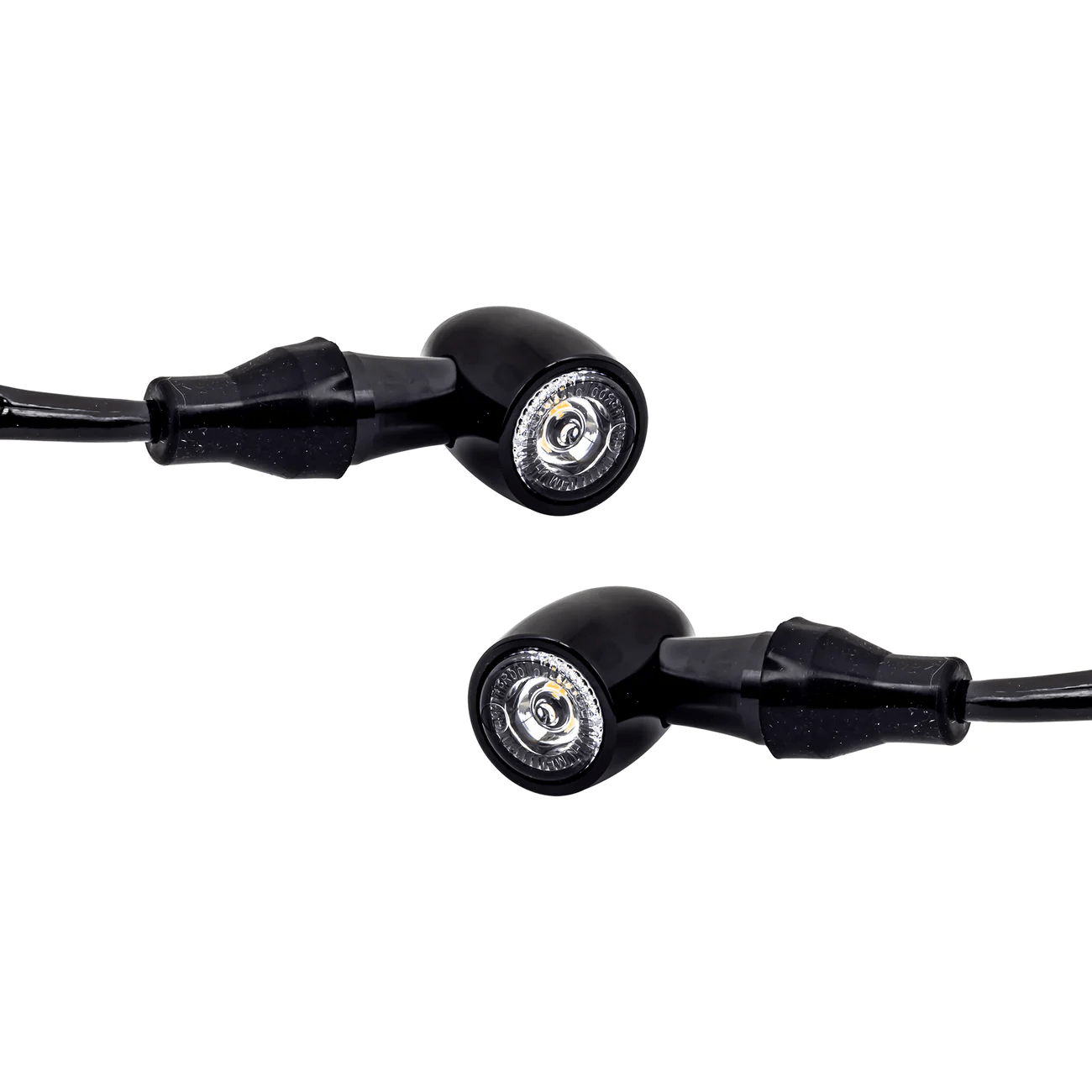 Eagle Lights BULLETBEAM Rear LED Turn Signals with Running Lights and Brake Lights for Indian Scout Bobber, Rogue