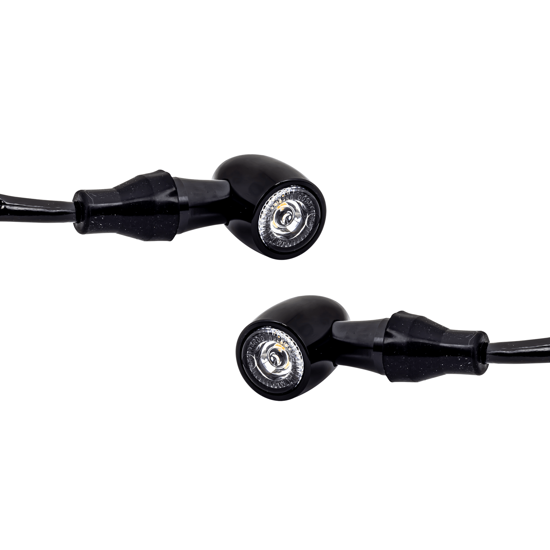 Eagle Lights BULLETBEAM Front LED Turn Signals with Rear LED Brake / Turn Signal and Running Light Kit