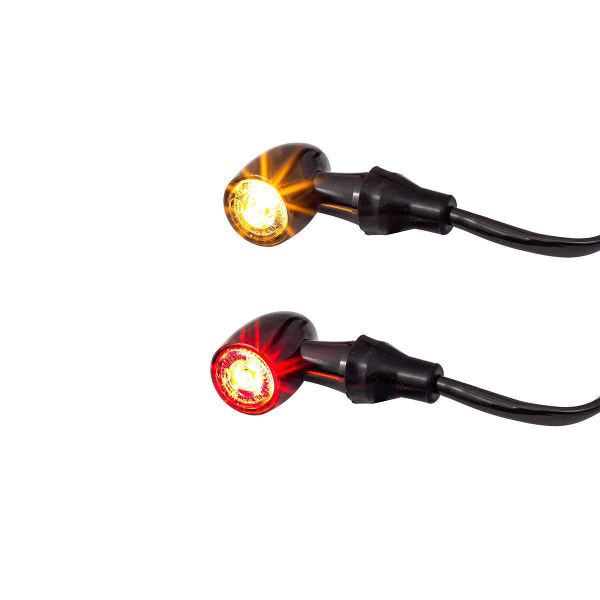 Eagle Lights BULLETBEAM Rear LED Turn Signals with Running Lights and Brake Lights - 2 Lights