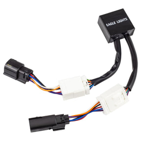 Eagle Lights Run / Brake / Turn Module for Harley Davidson Touring Motorcycles