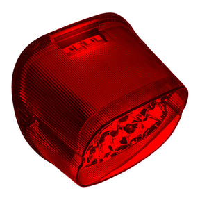 Eagle Lights LED Replacement Softtail / Touring / Sportster / Dyna Tail Light with Built In LED Turn Signals