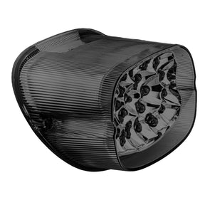 Eagle Lights LED Replacement Softtail / Touring / Sportster / Dyna Tail Light with Built In LED Turn Signals