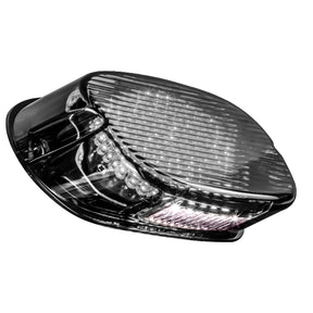 Eagle Lights Flashing Strobe LED Tail Brake Light Kit for Harley Davidson - Bottom Window