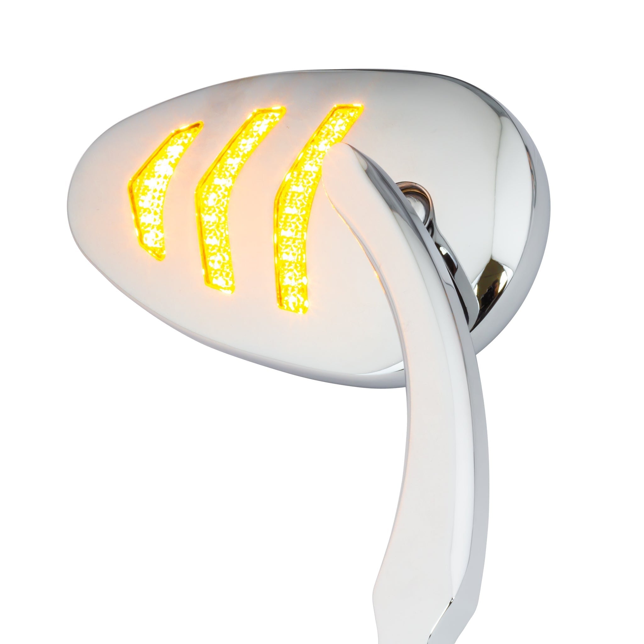 Eagle Lights SIGNALSIGHT LED Mirror with Sequential Turn