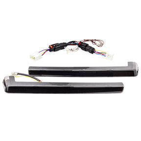 Eagle Lights Tour Pak Auxiliary Lights for 2013 and Older Harley Davidson Motorcycles