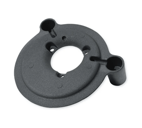Eagle Lights AIRSHIELD Inverted Air Cleaner for Harley Davidson Motorcycles
