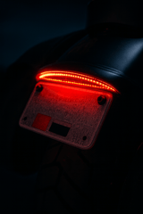 Eagle Lights SLIMLINE Auxiliary Run, Turn Signal and LED Brake Light for 2018+ Harley-Davidson® Fat Bob