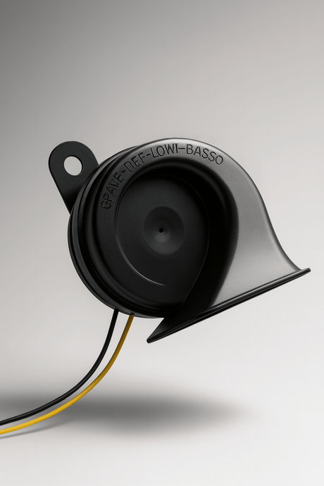 Eagle Lights TrailSignal UTV Turn Signal & Horn Kit — Plug-and-Play, Universal Fit (4 Amber LEDs)