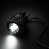 Eagle Lights PRO-TACTICAL Auxiliary Lights for Harley Davidson and Indian Motorcycles