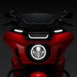 Eagle Lights Fairing Vent LED Lights for 2022 - 2025 Harley Davidson Low Rider ST