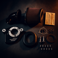 TORQUEBREATHER Air Cleaner